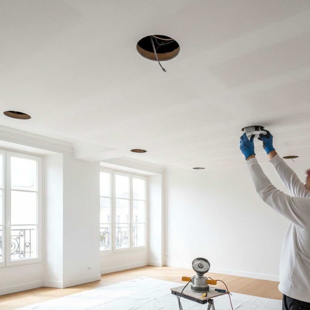 Projet de Électricien - Photo 3